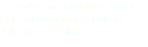 Calzada Constituyentes #940 Col. Constitución, Zapopan, Jalisco, C.P. 45180